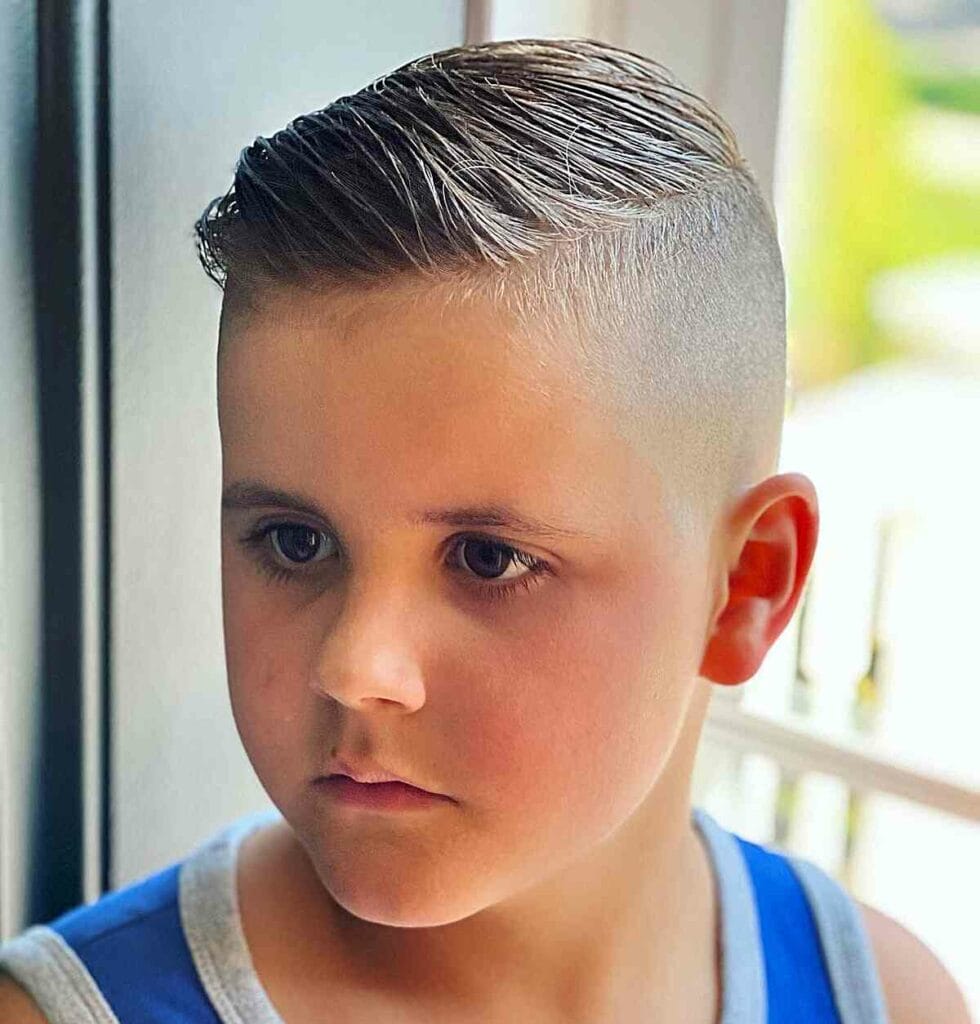 Little Boy Haircuts 6
